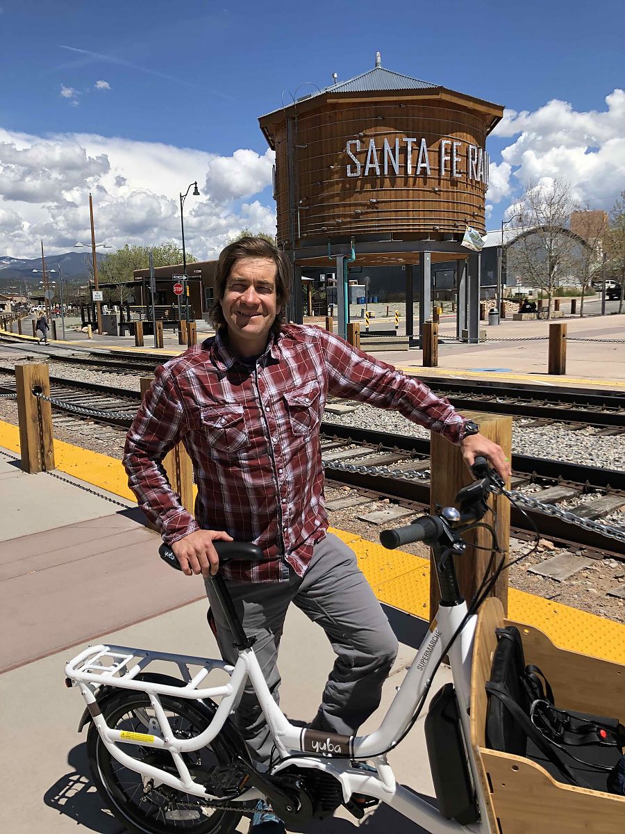BRAIN Q A Yuba founder Ben Sarrazin Bicycle Retailer and